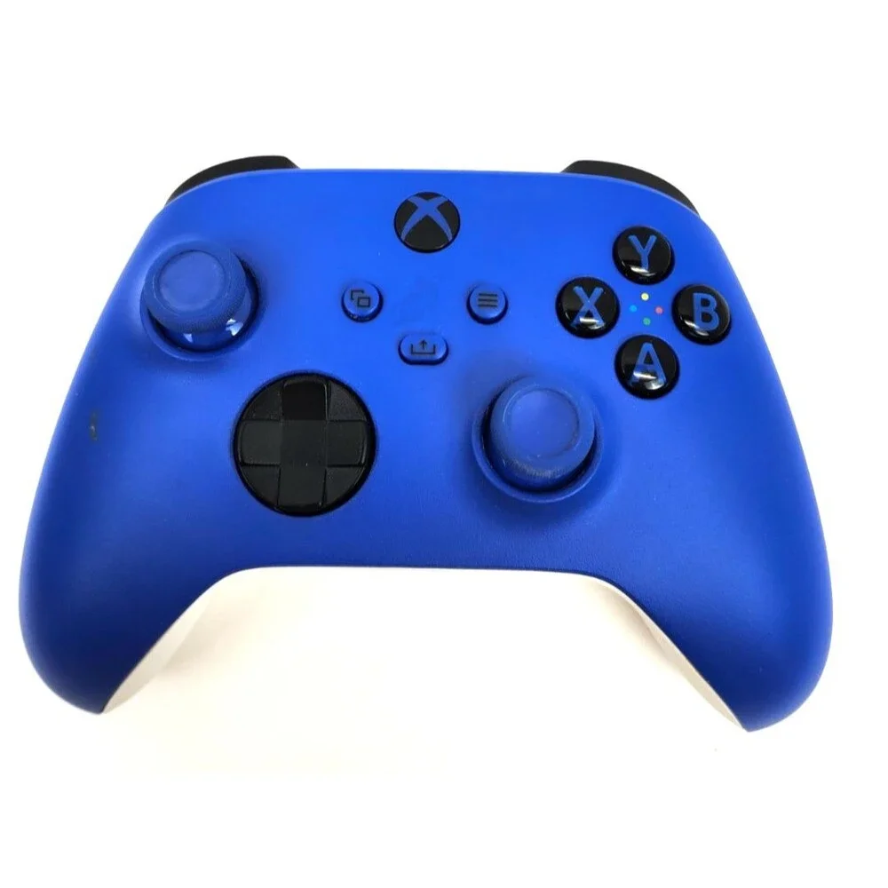 Microsoft Wireless Controller for Xbox Series Shock Blue Fully Tested
